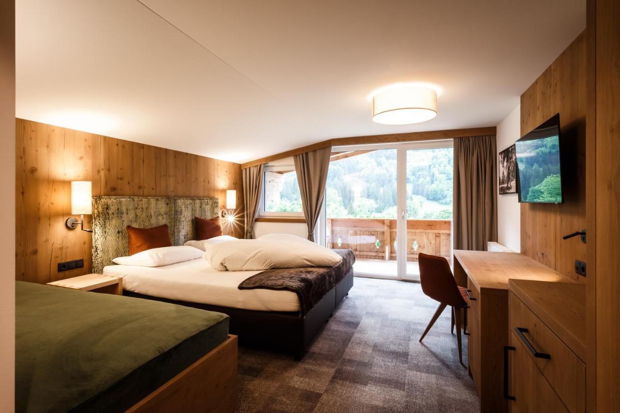 Das Naturhotel Die Eng Hinterriss Εξωτερικό φωτογραφία