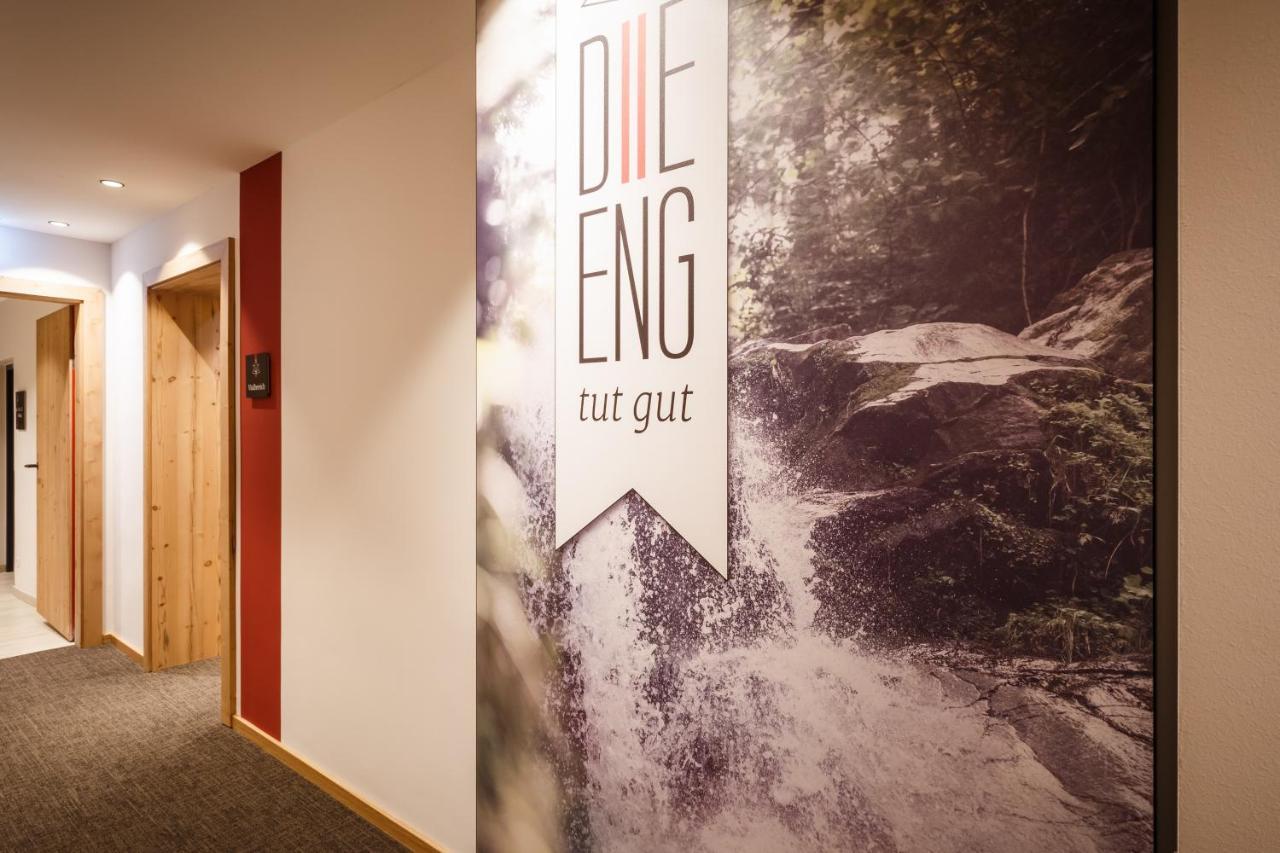 Das Naturhotel Die Eng Hinterriss Εξωτερικό φωτογραφία