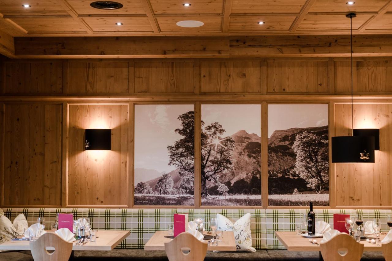 Das Naturhotel Die Eng Hinterriss Εξωτερικό φωτογραφία