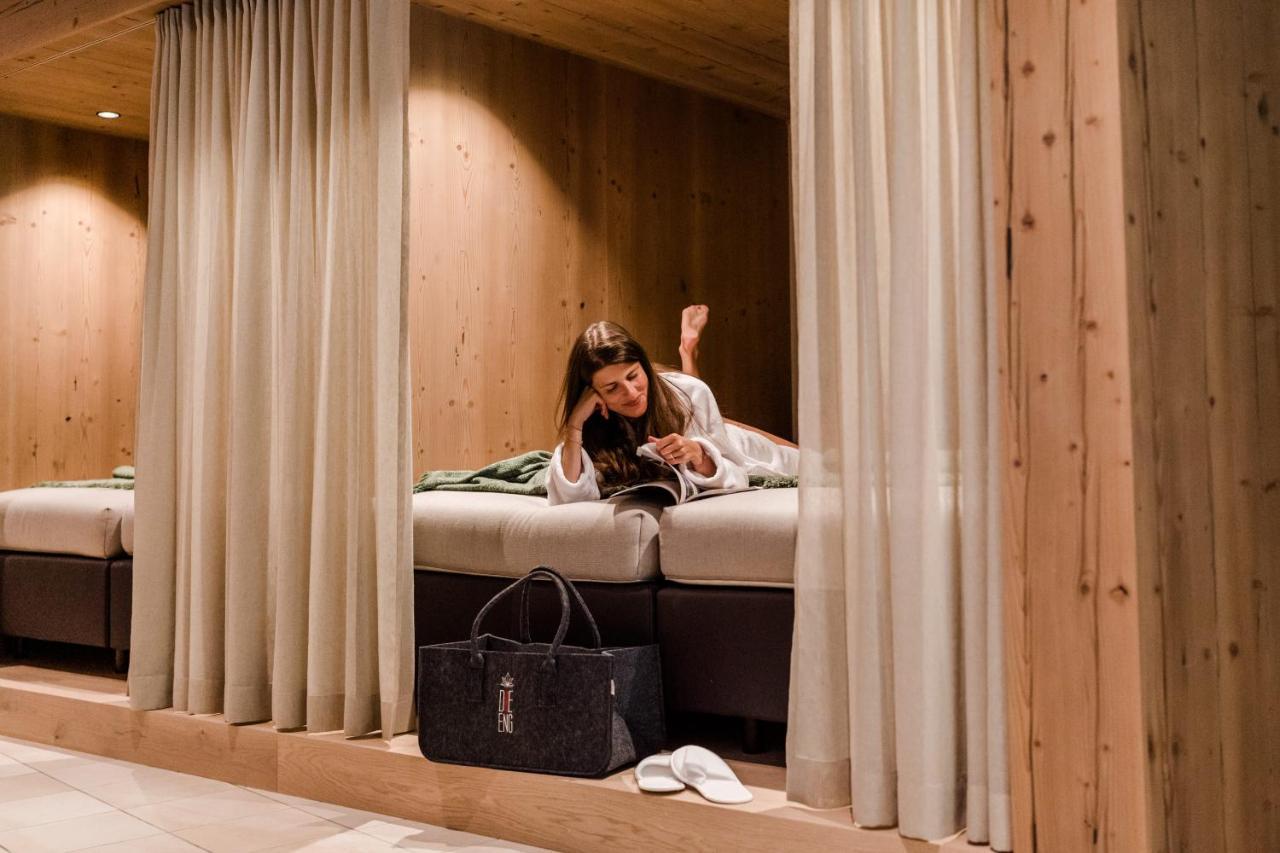 Das Naturhotel Die Eng Hinterriss Εξωτερικό φωτογραφία