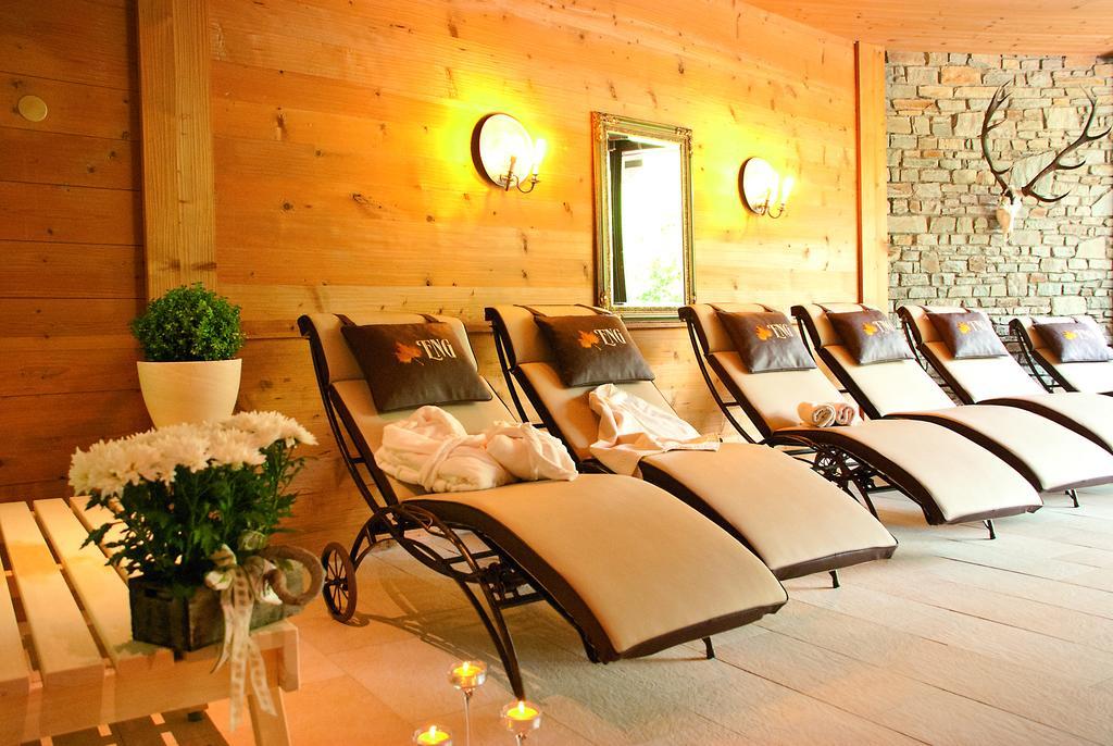 Das Naturhotel Die Eng Hinterriss Εξωτερικό φωτογραφία