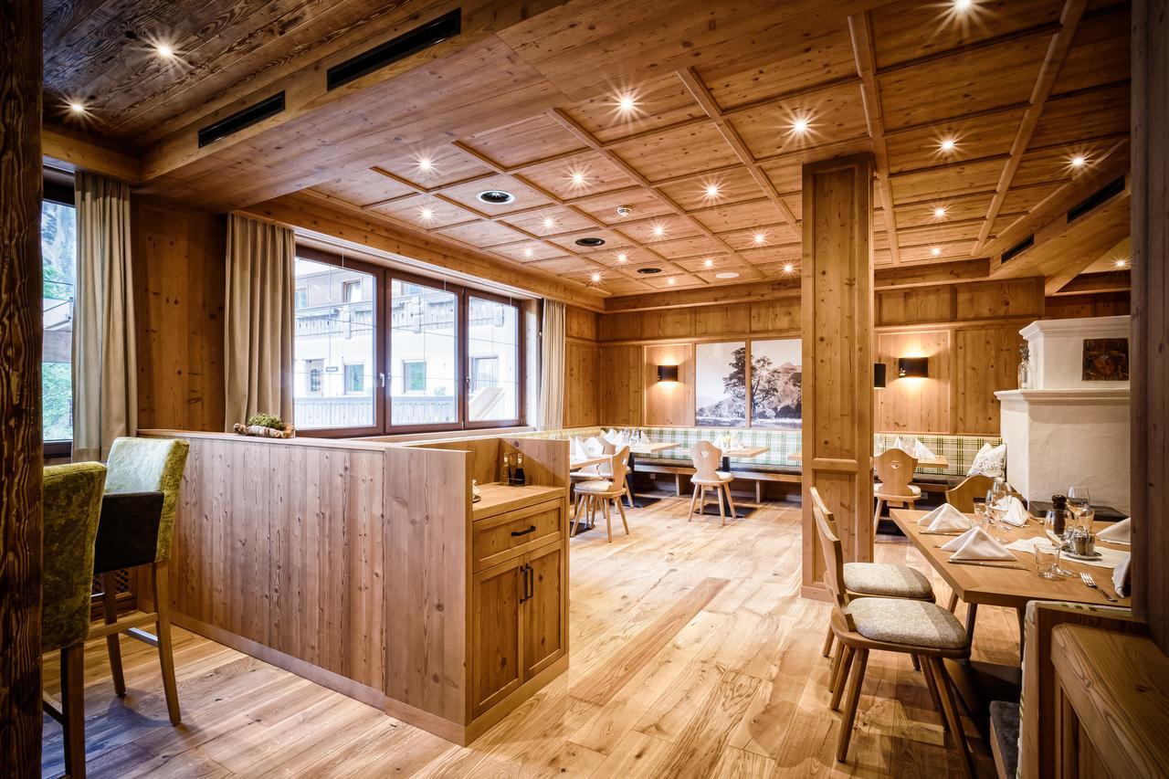 Das Naturhotel Die Eng Hinterriss Εξωτερικό φωτογραφία