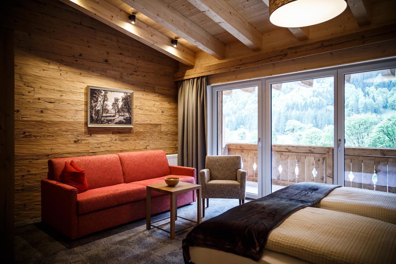 Das Naturhotel Die Eng Hinterriss Εξωτερικό φωτογραφία