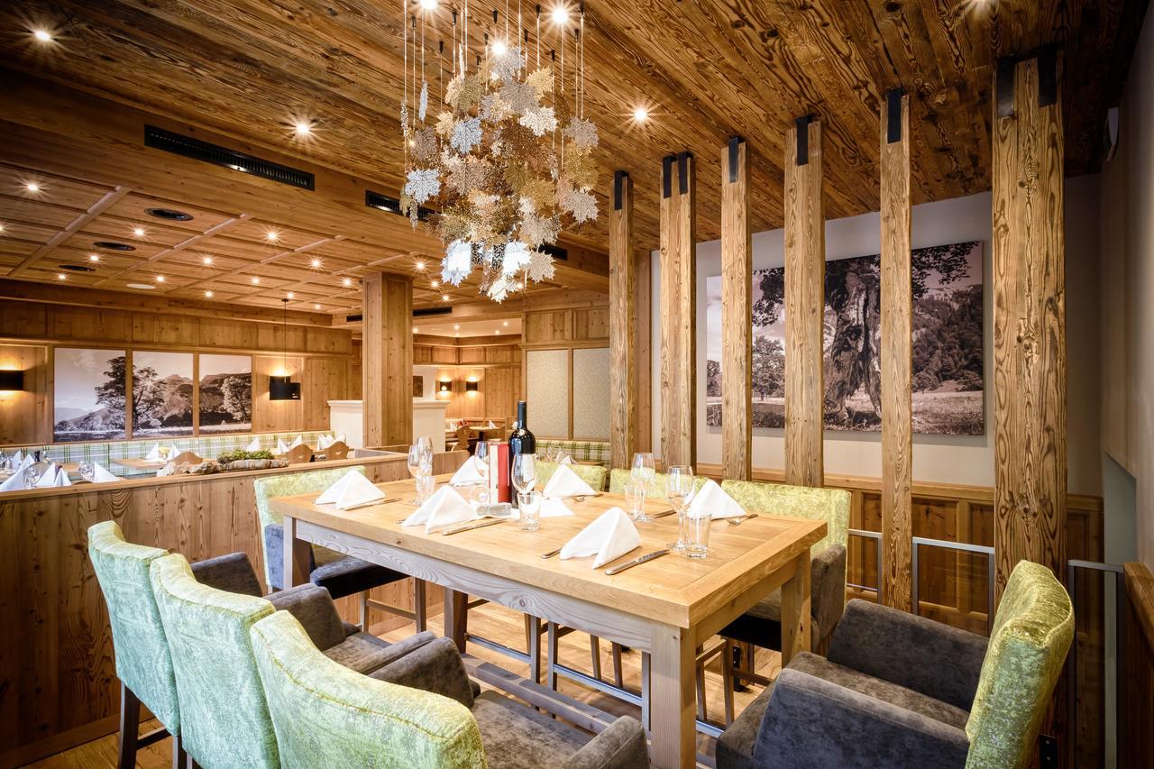 Das Naturhotel Die Eng Hinterriss Εξωτερικό φωτογραφία