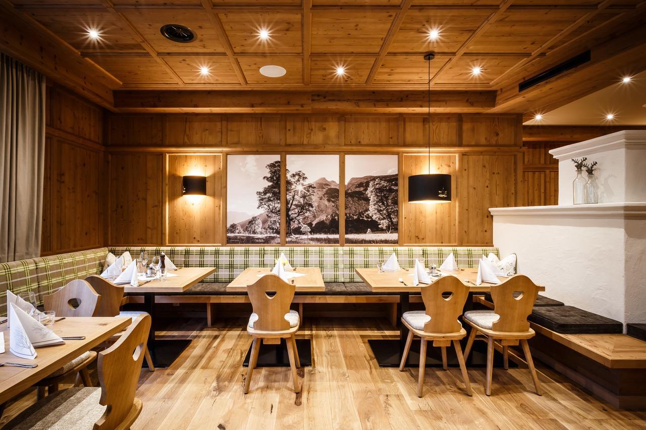 Das Naturhotel Die Eng Hinterriss Εξωτερικό φωτογραφία