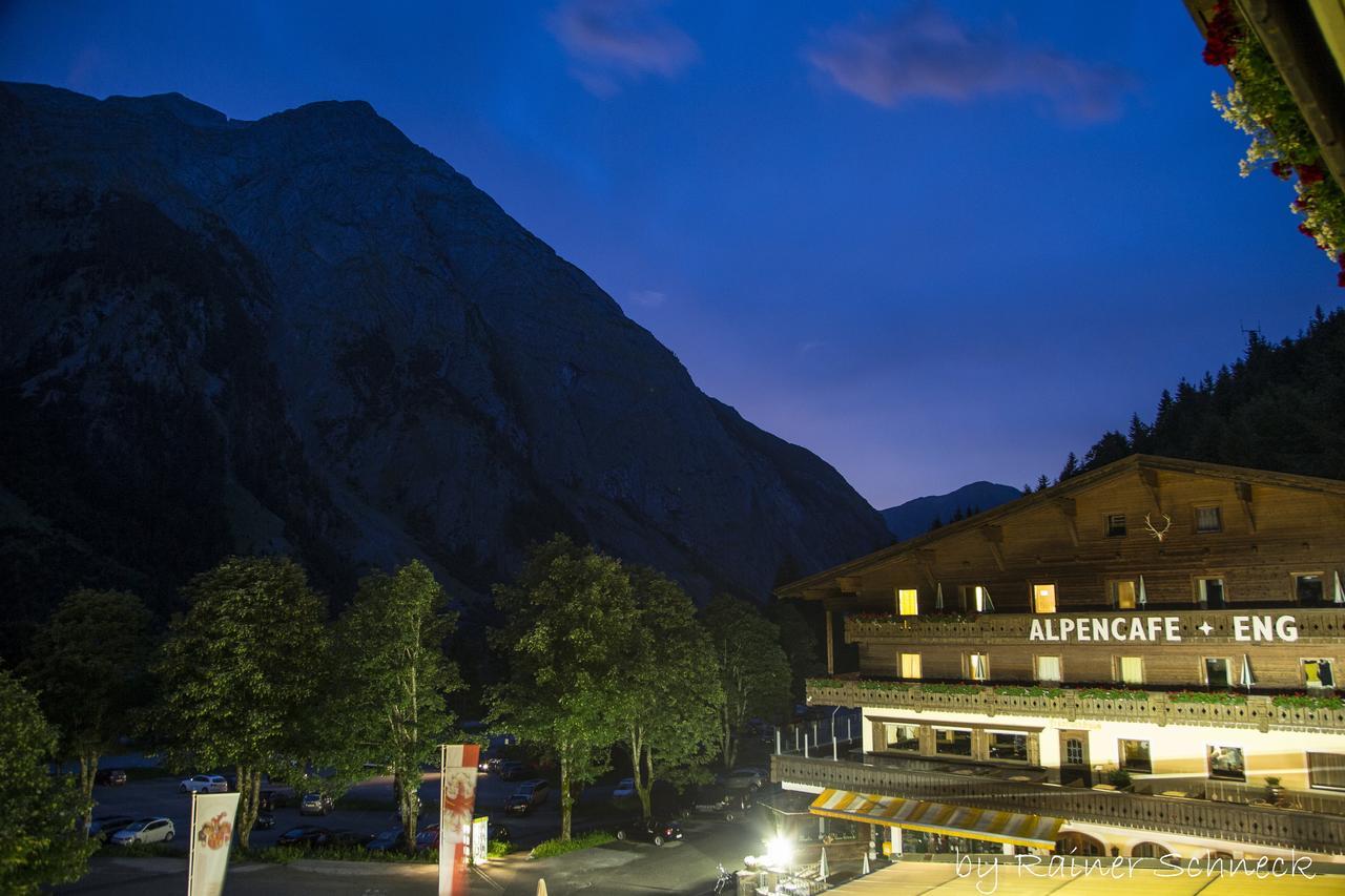 Das Naturhotel Die Eng Hinterriss Εξωτερικό φωτογραφία