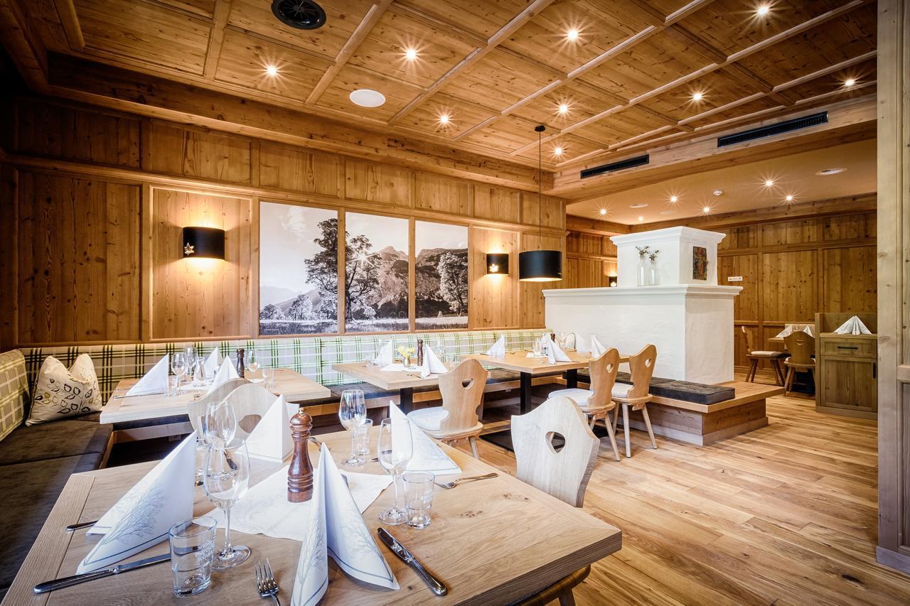Das Naturhotel Die Eng Hinterriss Εξωτερικό φωτογραφία