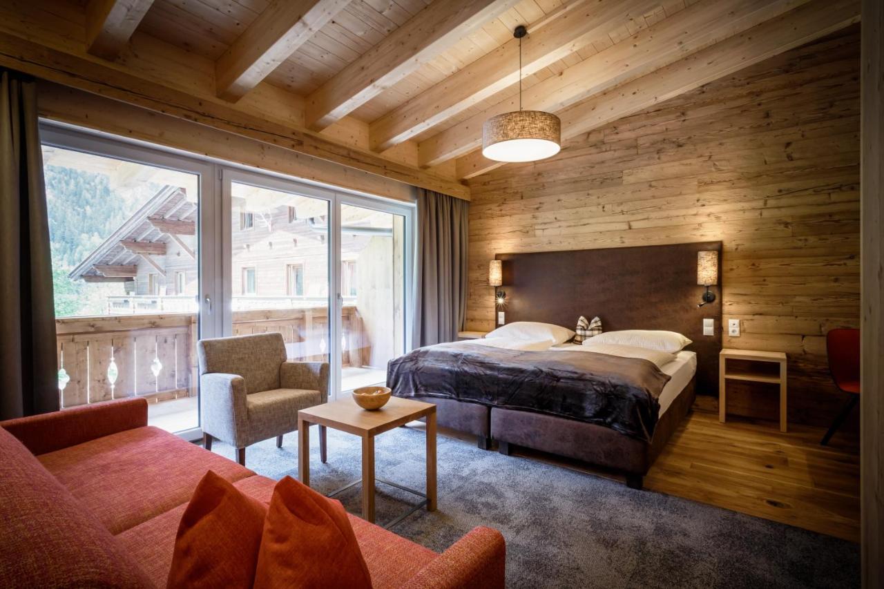 Das Naturhotel Die Eng Hinterriss Εξωτερικό φωτογραφία